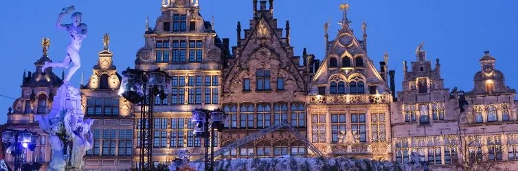 Vacances de Noël en Belgique : une expérience enchanteresse